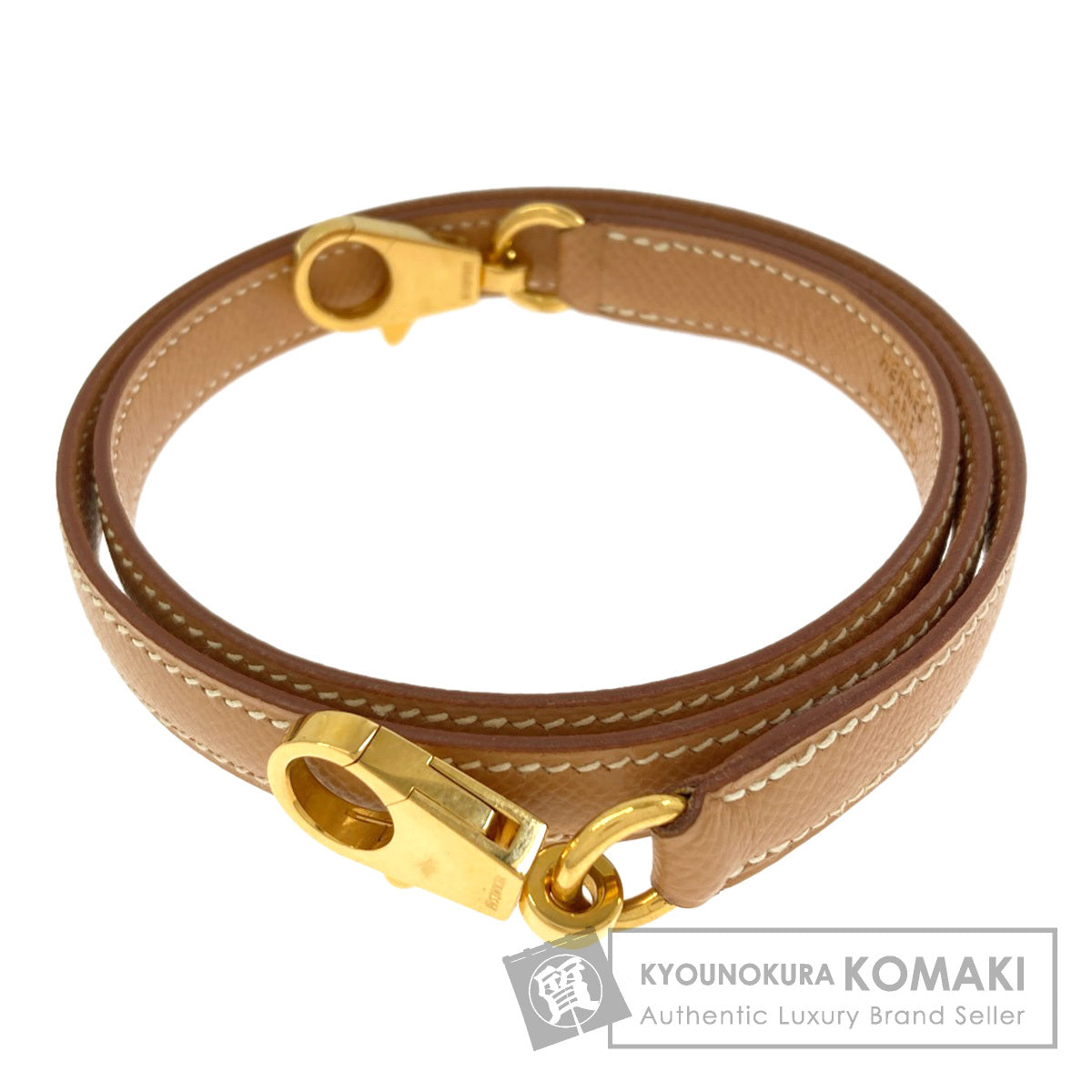 エルメス 部品 長さ調節不可 ショルダーストラップ 中古 商品画像1