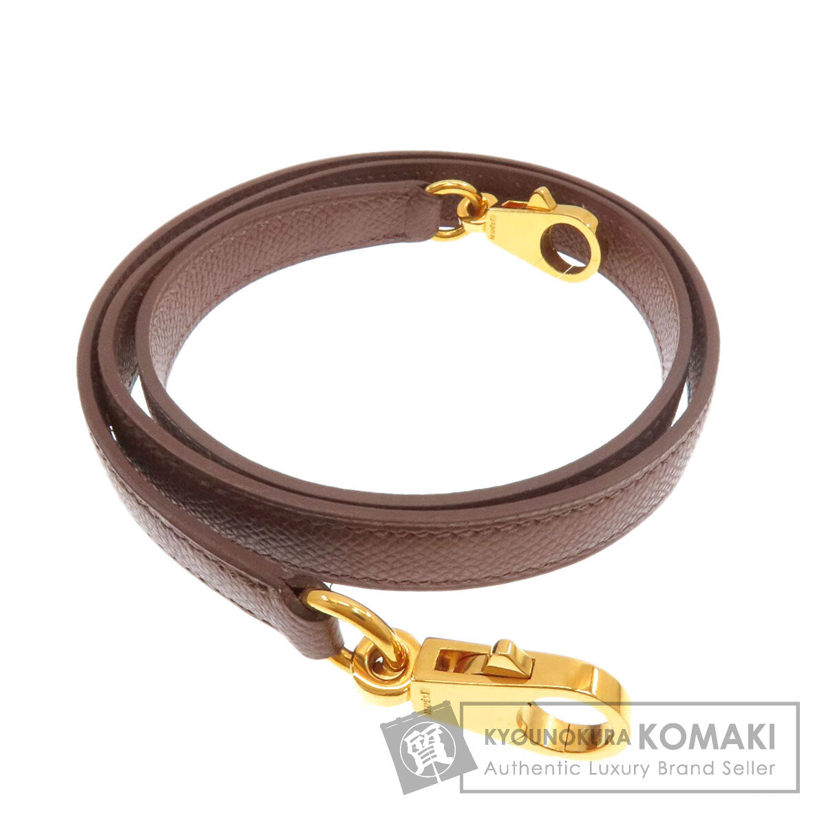 エルメス 部品 長さ調節不可 ショルダーストラップ 中古 商品画像1