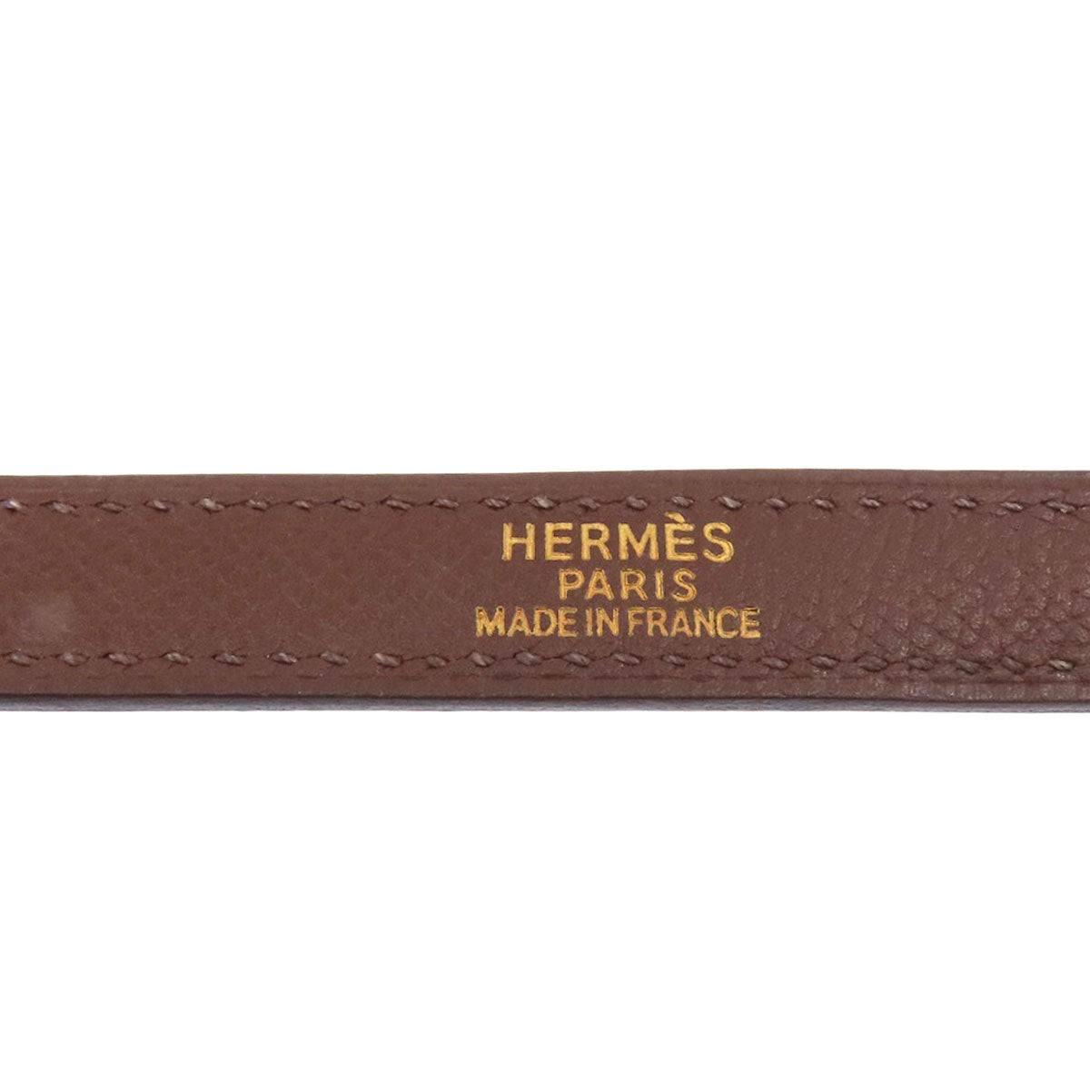 エルメス 部品 長さ調節不可 ショルダーストラップ 中古 商品画像5
