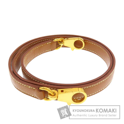 エルメス 部品 ゴールド 長さ調節不可 ショルダーストラップ 中古 商品画像1
