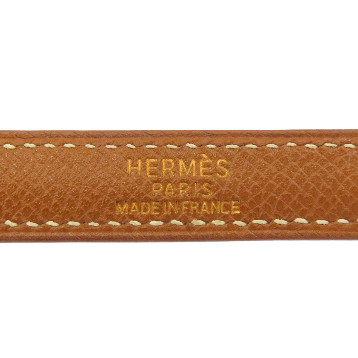 エルメス 部品 ゴールド 長さ調節不可 ショルダーストラップ 中古 商品画像5