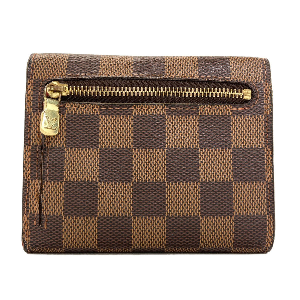 ルイヴィトン N60005 ポルトフォイユ・コアラ 二つ折り財布（小銭入れあり） 中古 商品画像3