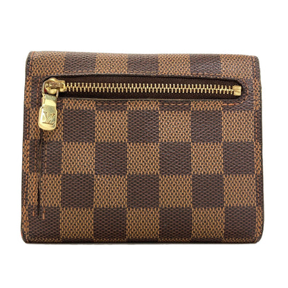 ルイヴィトン N60005 ポルトフォイユ・コアラ 二つ折り財布（小銭入れあり） 中古 商品画像3