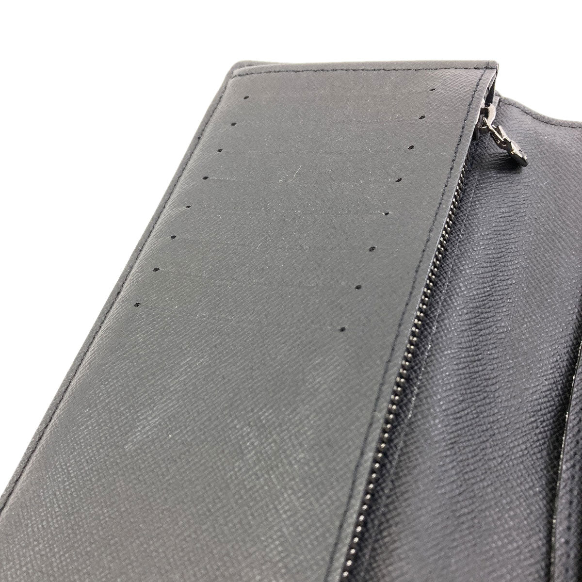 ルイヴィトン M61697 ポルトフォイユ・ブラザ 長財布（小銭入れあり） 中古 商品画像11