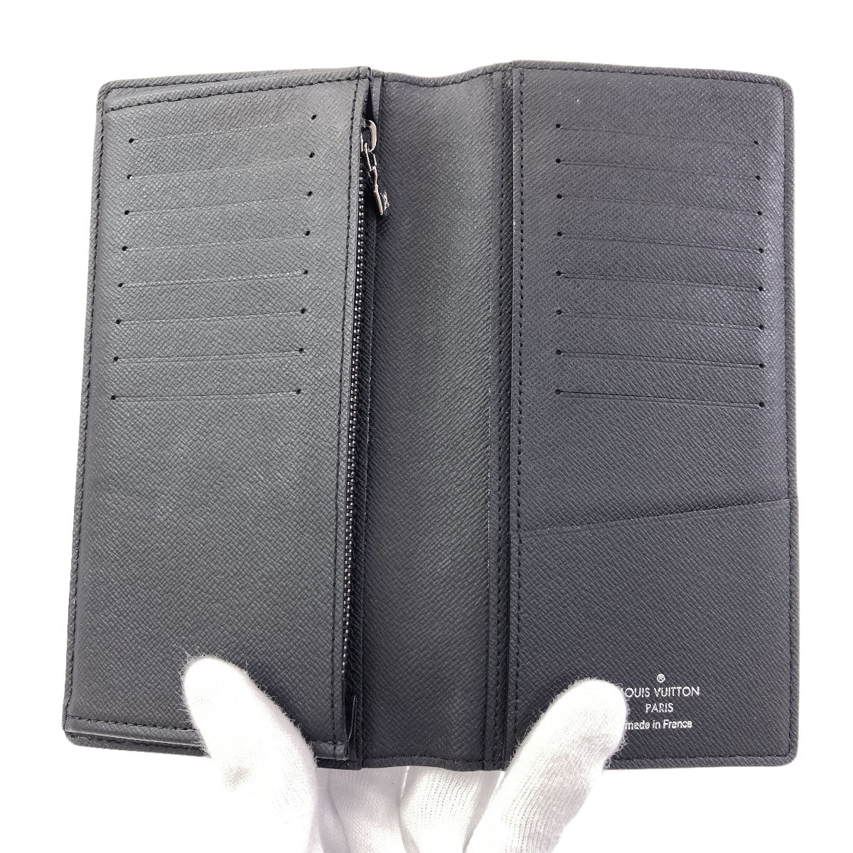 ルイヴィトン M61697 ポルトフォイユ・ブラザ 長財布（小銭入れあり） 中古 商品画像5