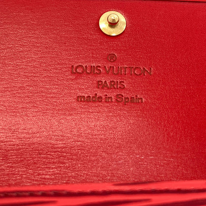 ルイヴィトン M63577 ポシェット ポルト モネ クレディ 長財布（小銭入れあり） 中古 商品画像7