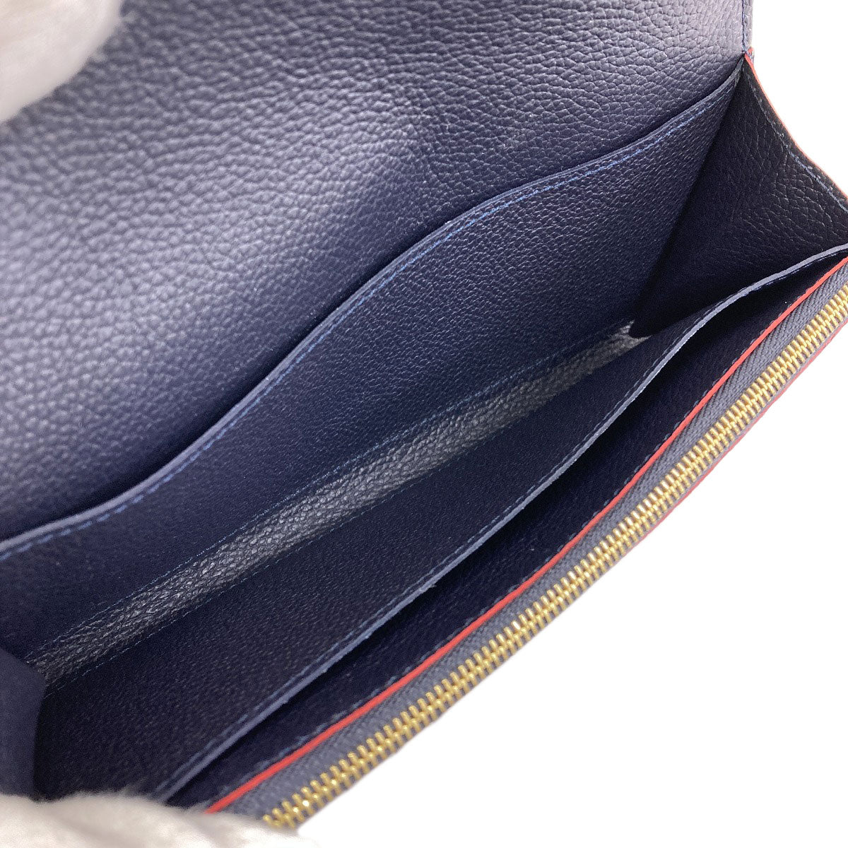 ルイヴィトン M69417 ポルトフォイユ・エミリー 長財布（小銭入れあり） 中古 商品画像6