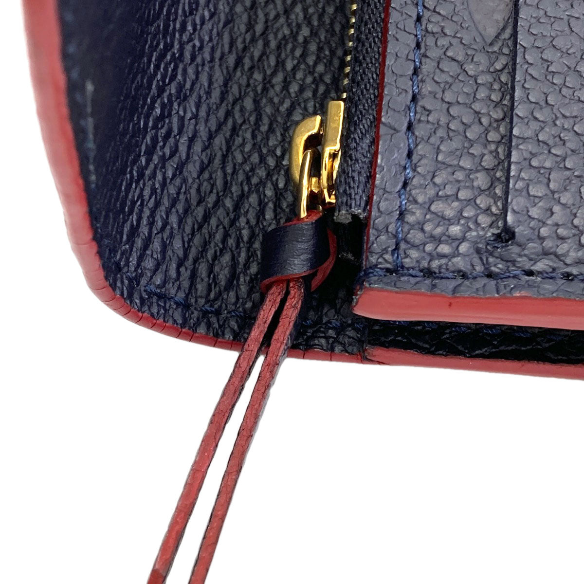 ルイヴィトン M69417 ポルトフォイユ・エミリー 長財布（小銭入れあり） 中古 商品画像10