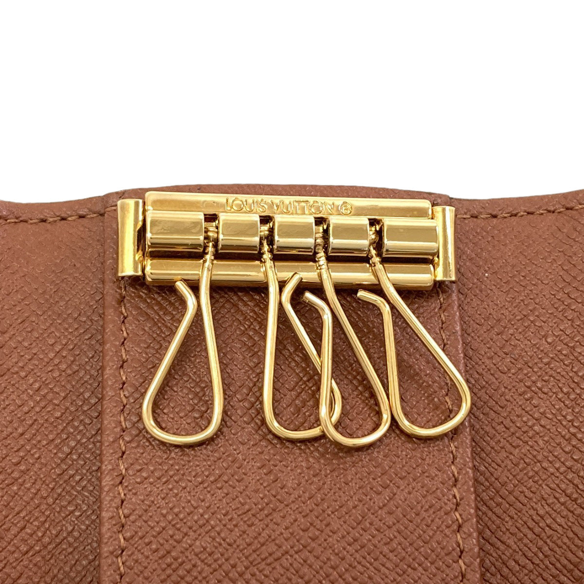 ルイヴィトン M62631 ミュルティクレ4 キーケース 中古 商品画像6