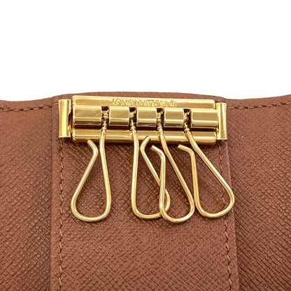 ルイヴィトン M62631 ミュルティクレ4 キーケース 中古 商品画像6