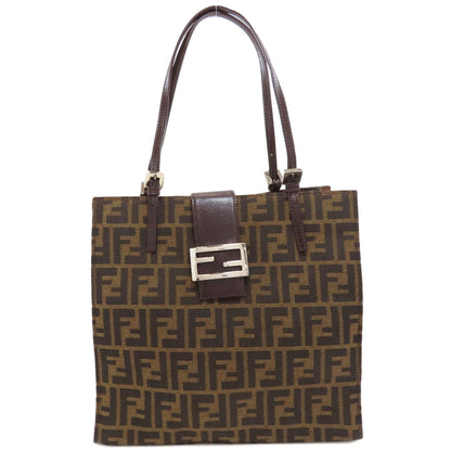 フェンディ ズッカ トートバッグ 中古 商品画像2