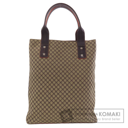 セリーヌ マカダム トートバッグ 中古 商品画像1