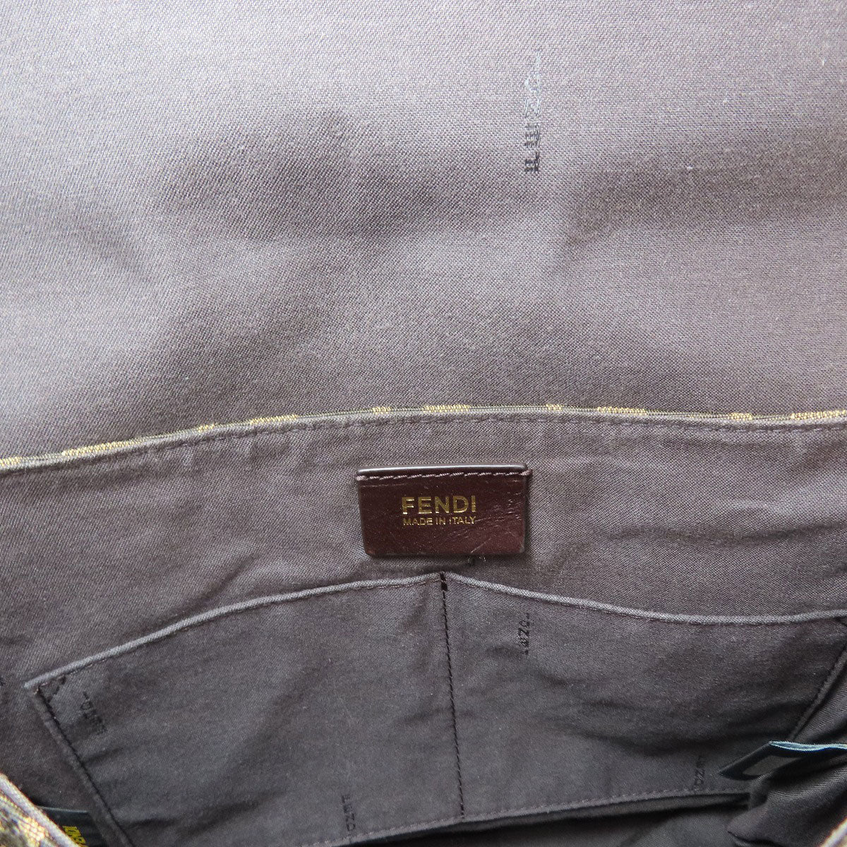 フェンディ ズッカ ショルダーバッグ 中古 商品画像7