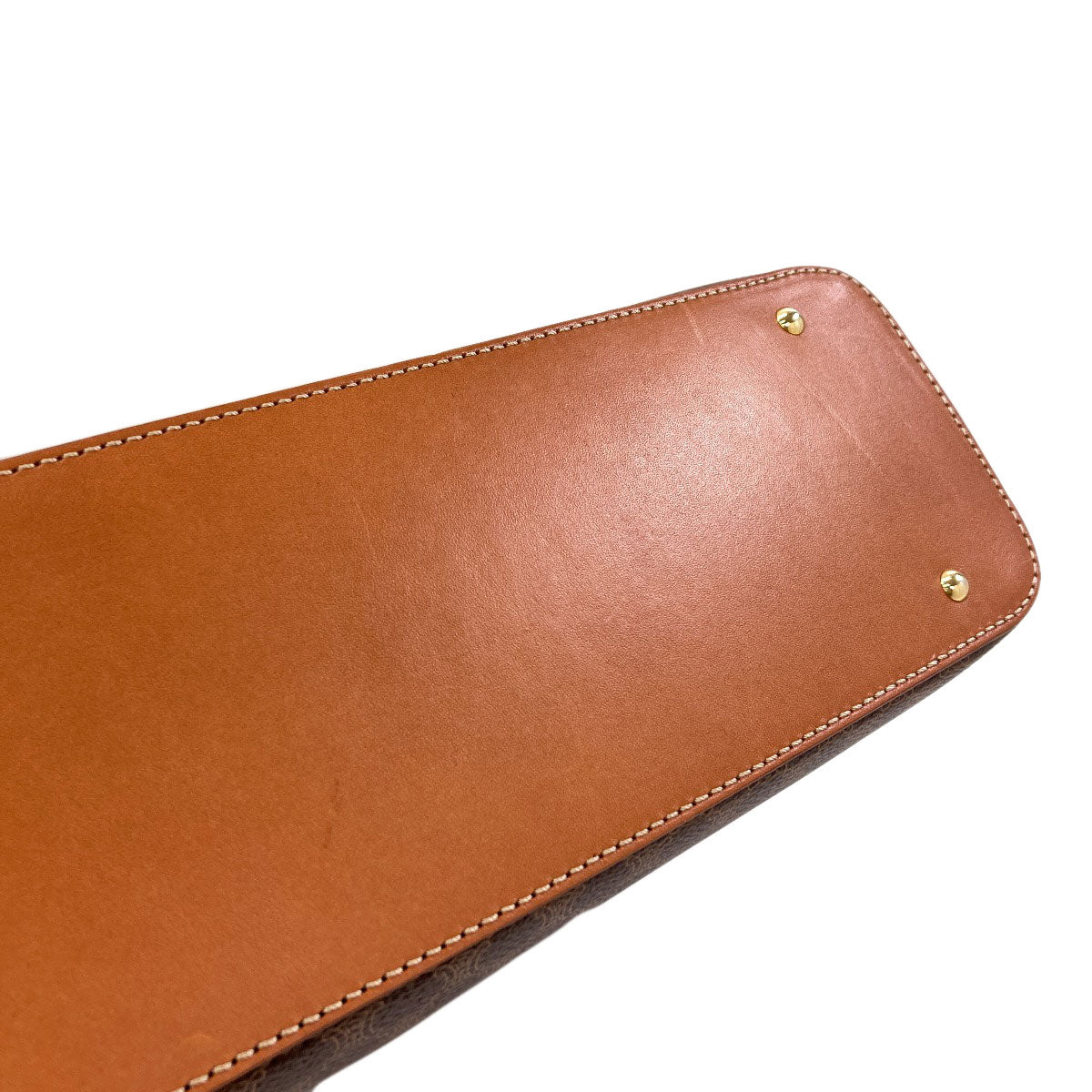 セリーヌ マカダム ハンドバッグ 中古 商品画像12