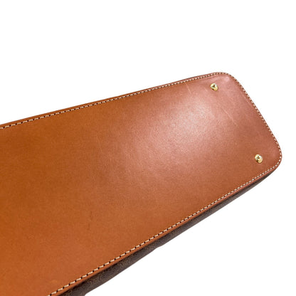 セリーヌ マカダム ハンドバッグ 中古 商品画像12