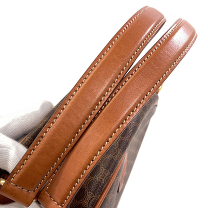 セリーヌ マカダム ハンドバッグ 中古 商品画像14