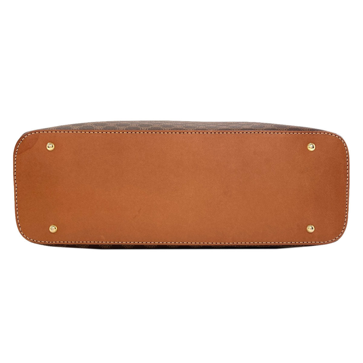 セリーヌ マカダム ハンドバッグ 中古 商品画像5