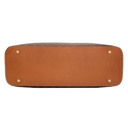 セリーヌ マカダム ハンドバッグ 中古 商品画像5
