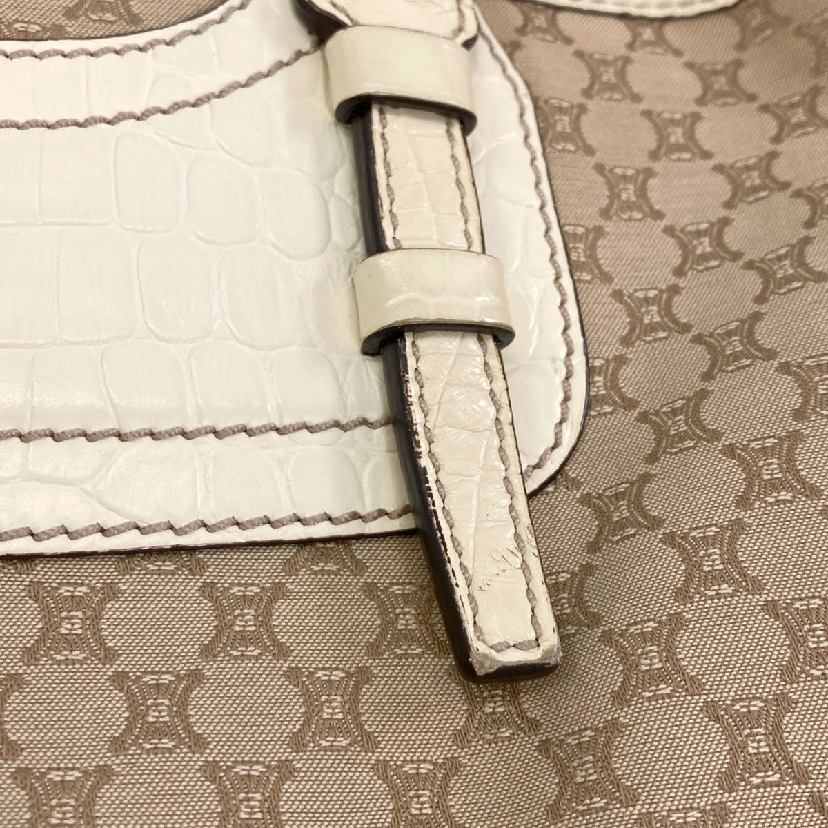 セリーヌ ブギーバッグ ハンドバッグ 中古 商品画像15