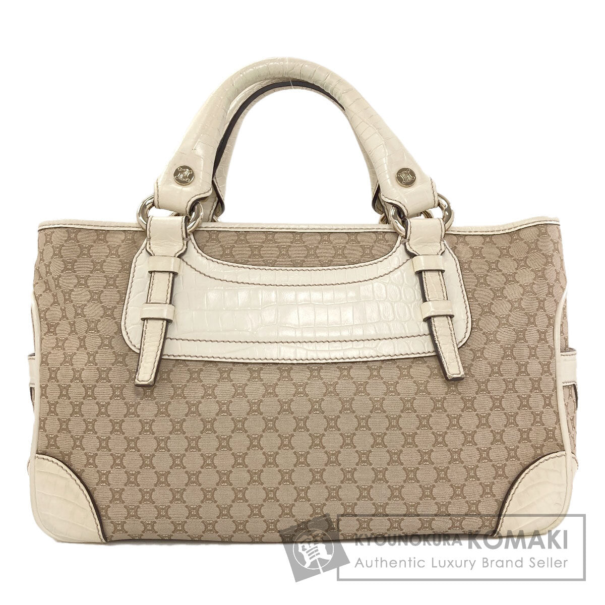セリーヌ ブギーバッグ ハンドバッグ 中古 商品画像1