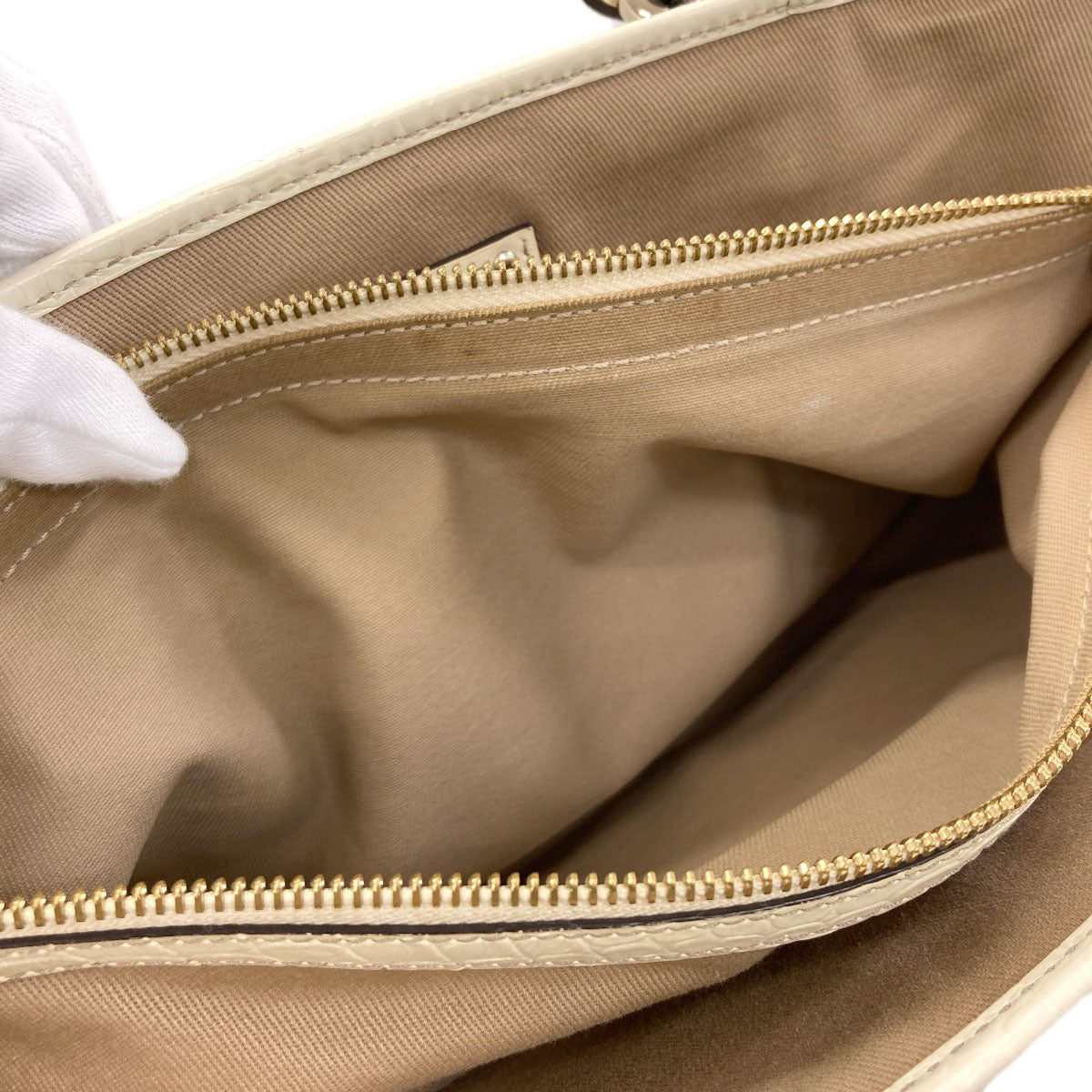 セリーヌ ブギーバッグ ハンドバッグ 中古 商品画像10