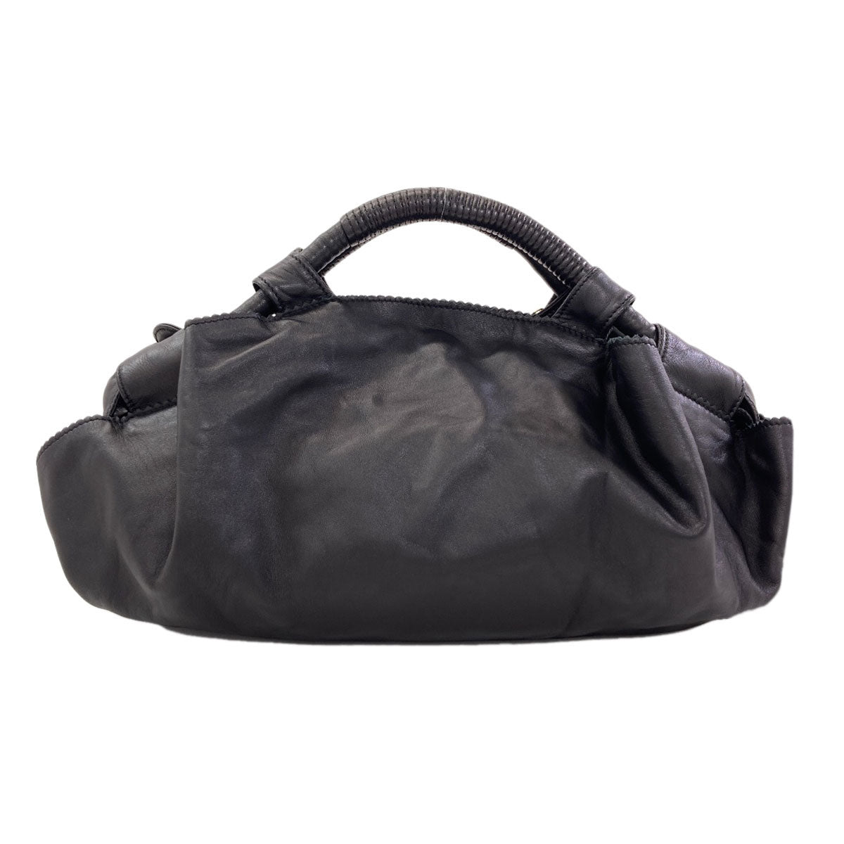 ロエベ ナッパアイレ ハンドバッグ 中古 商品画像3