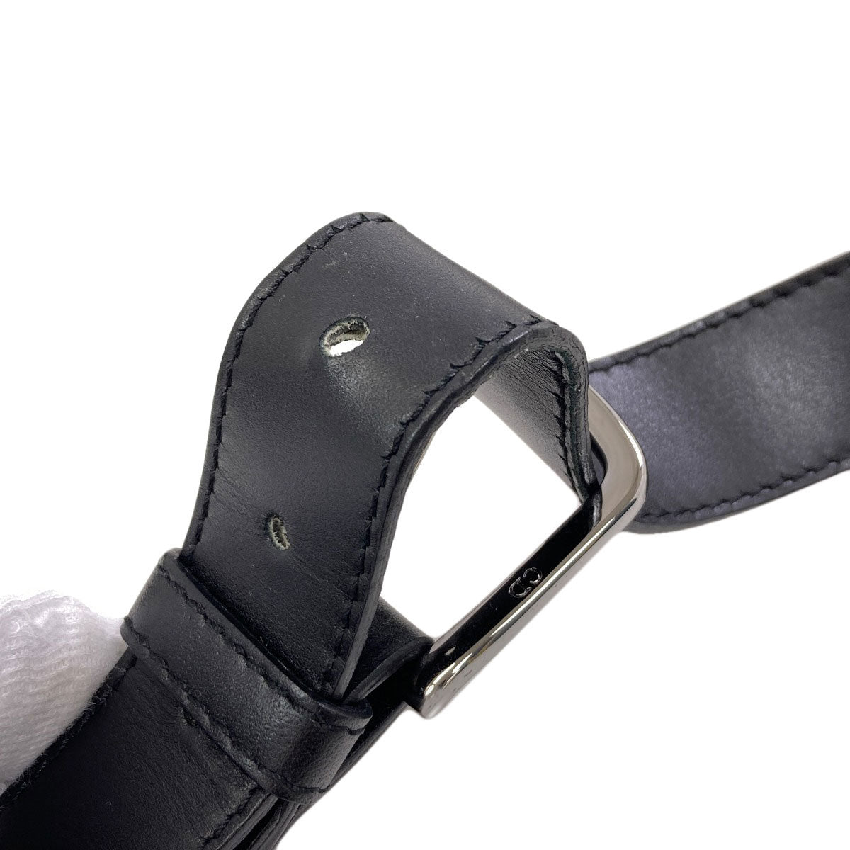 クリスチャンディオール トロッター柄 ショルダーバッグ 中古 商品画像15
