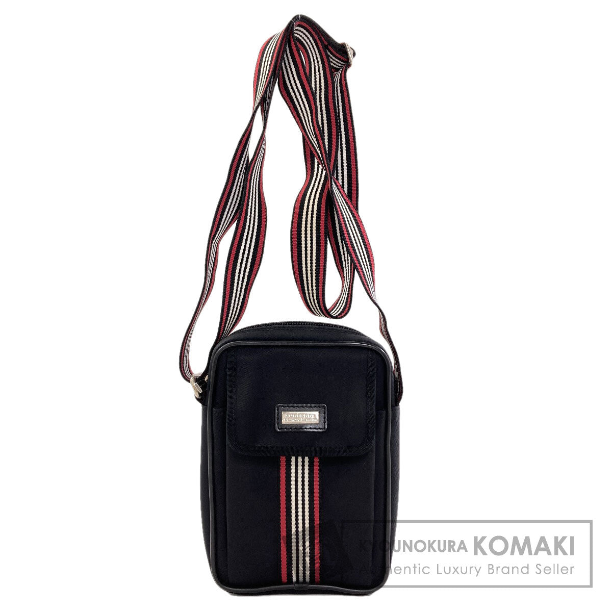 バーバリー ブラックレーベル ショルダーバッグ 中古 商品画像1