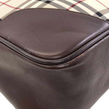 バーバリー バーバリーチェック ハンドバッグ 中古 商品画像14