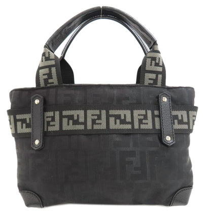 フェンディ ズッカ柄 ハンドバッグ 中古 商品画像3