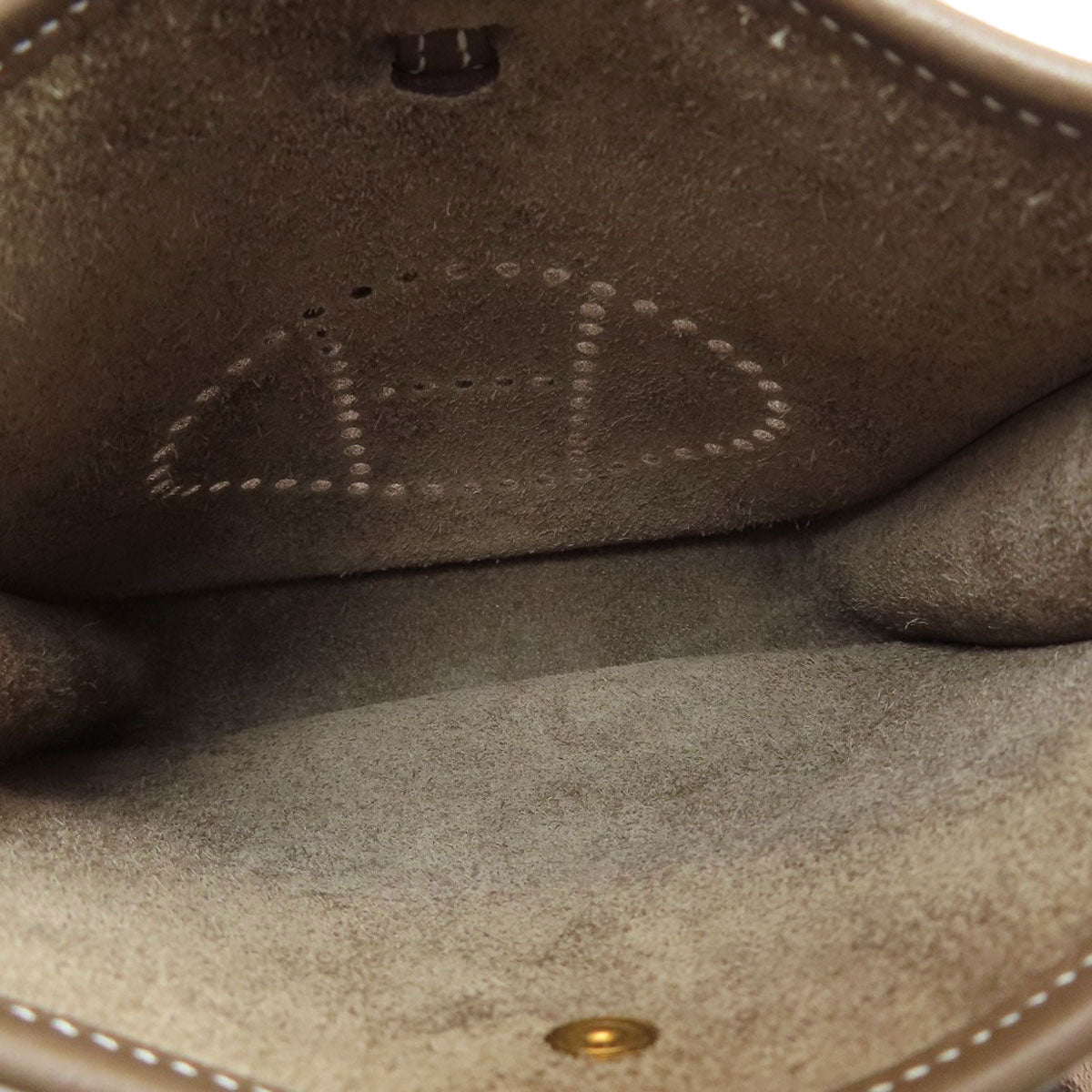 エルメス エブリンTPM エトープ ゴールド金具 ショルダーバッグ 中古 商品画像6