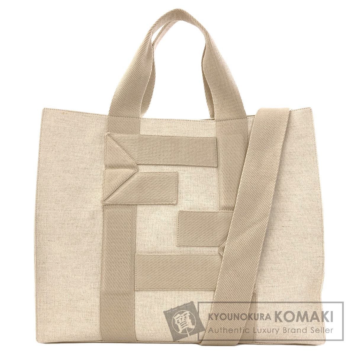 フェンディ 2WAY トートバッグ 中古 商品画像1