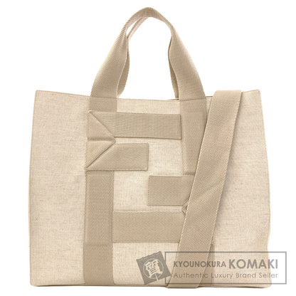 フェンディ 2WAY トートバッグ 中古 商品画像1