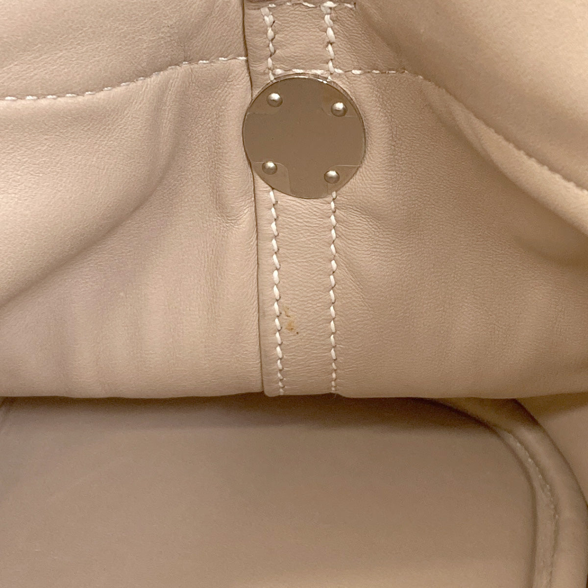 エルメス ボリード31 シルバー金具 ハンドバッグ 中古 商品画像11