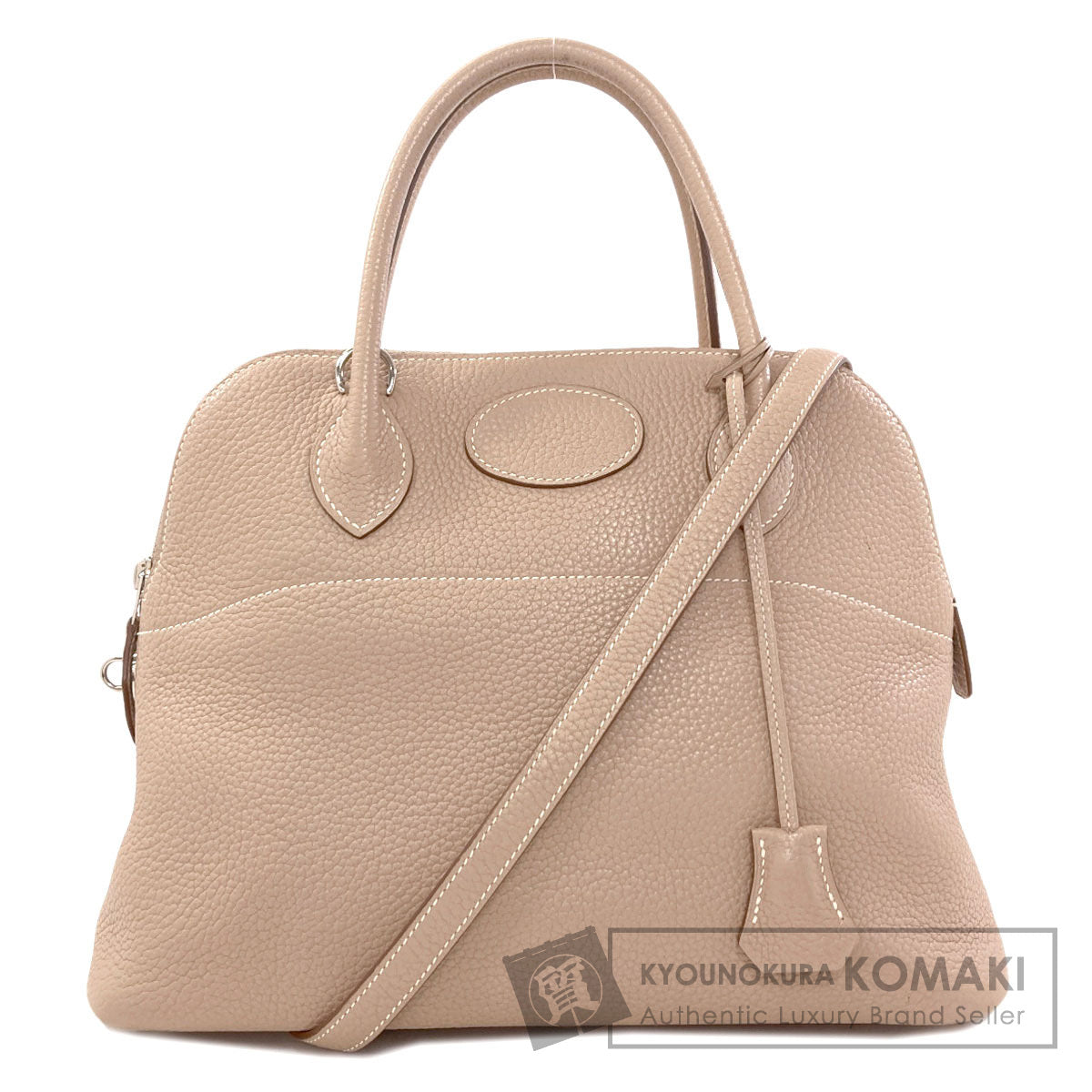 エルメス ボリード31 シルバー金具 ハンドバッグ 中古 商品画像1