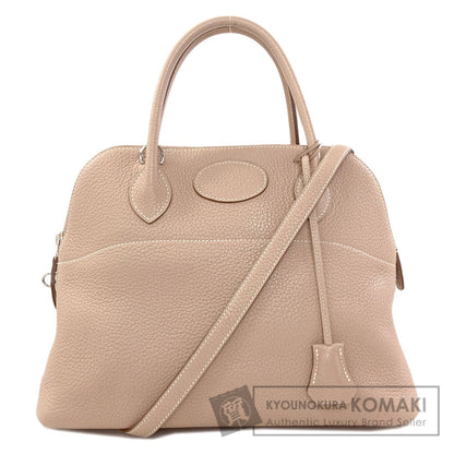 エルメス ボリード31 シルバー金具 ハンドバッグ 中古 商品画像1