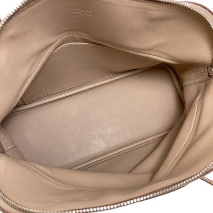 エルメス ボリード31 シルバー金具 ハンドバッグ 中古 商品画像6