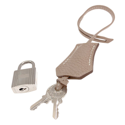エルメス ボリード31 シルバー金具 ハンドバッグ 中古 商品画像10