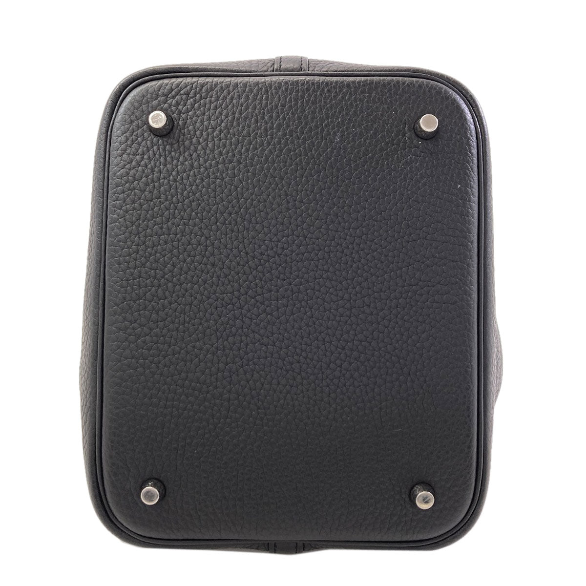 エルメス ピコタンロックMM シルバー金具 ハンドバッグ 中古 商品画像5
