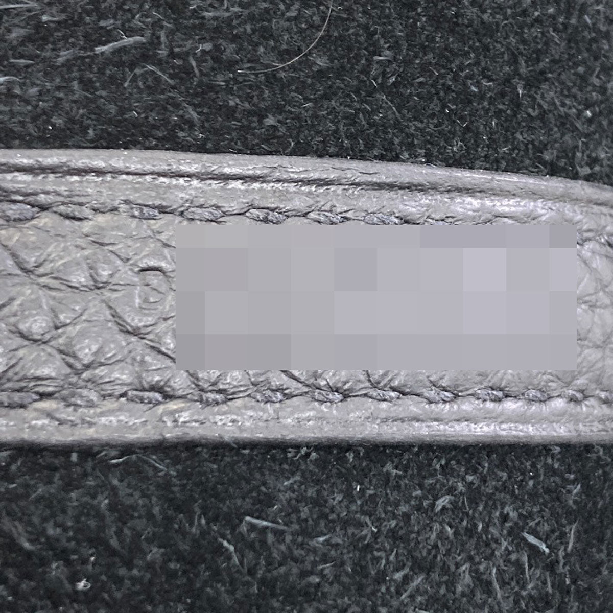 エルメス ピコタンロックMM シルバー金具 ハンドバッグ 中古 商品画像8