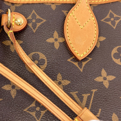 ルイヴィトン M4015 ネヴァーフルPM トートバッグ 中古 商品画像14