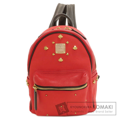 エムシーエム スターク スタッズ リュック・デイパック 中古 商品画像1