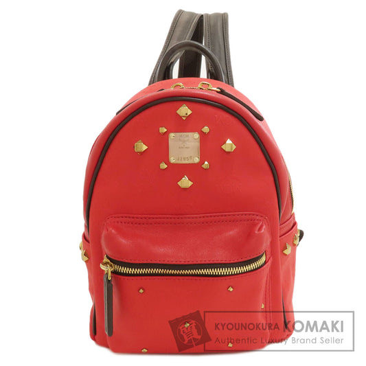 エムシーエム スターク スタッズ リュック・デイパック 中古 商品画像1
