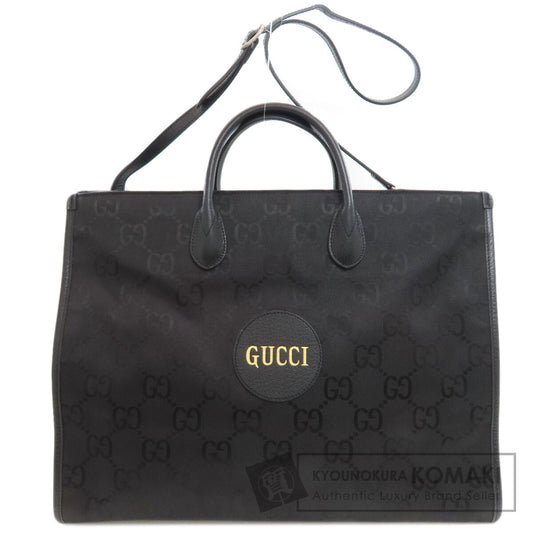 グッチ 630353 オフザグリッド 2WAY ハンドバッグ 中古 商品画像1