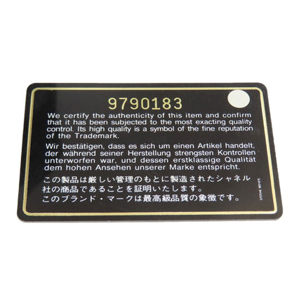 シャネル ココマーク ゴールド金具 トートバッグ 中古 商品画像9
