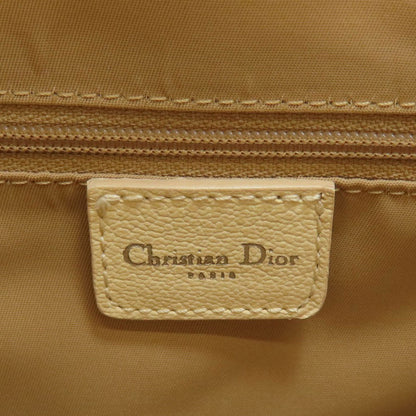 クリスチャンディオール トロッター柄 フラワー トートバッグ 中古 商品画像7