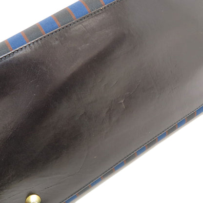 セリーヌ ストライプ ハンドバッグ 中古 商品画像14