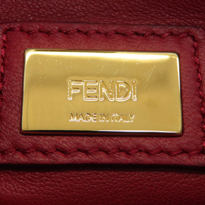 フェンディ ピーカブー ミニ 2WAY ハンドバッグ 中古 商品画像8