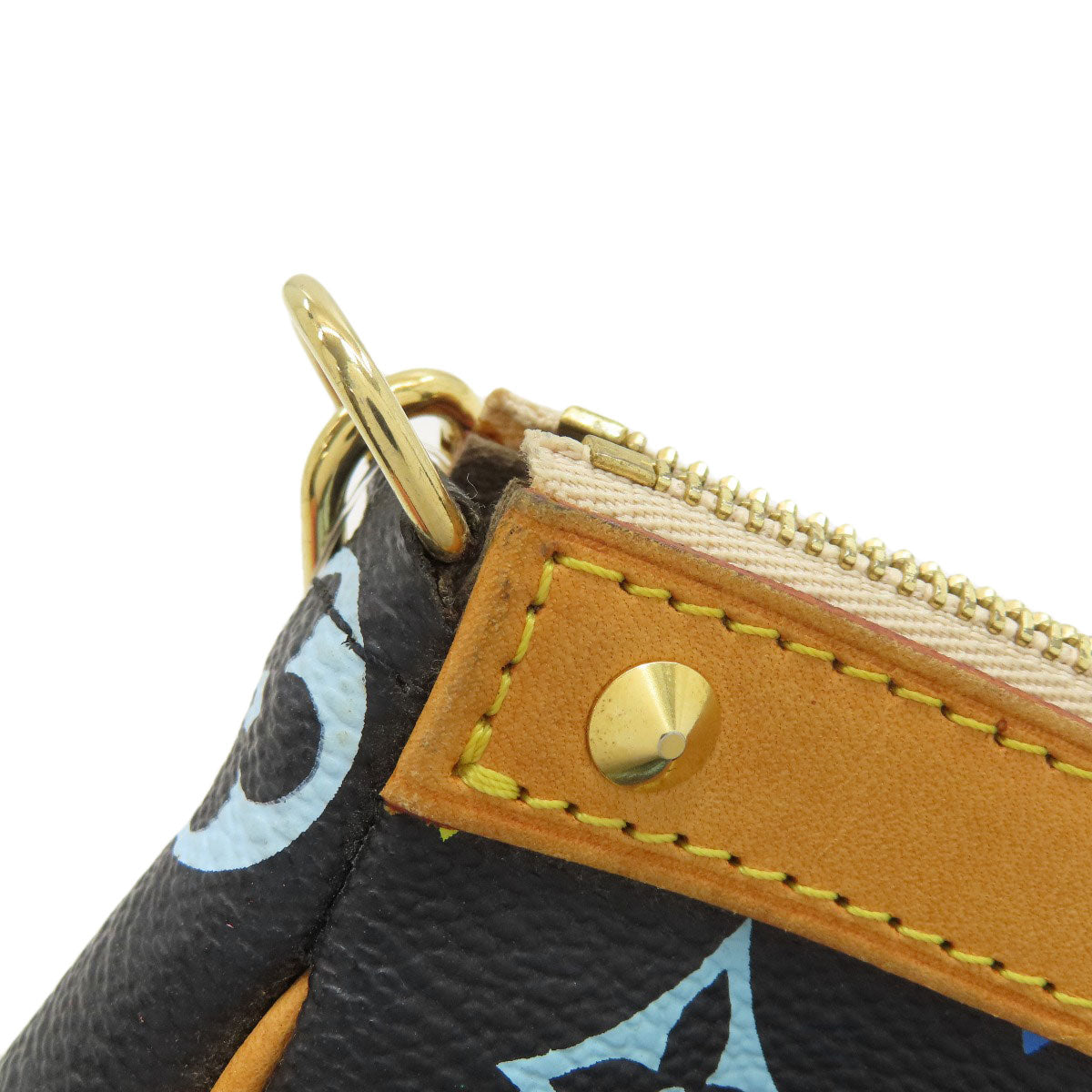 ルイヴィトン M92648 ポシェット・アクセソワール ハンドバッグ 中古 商品画像13