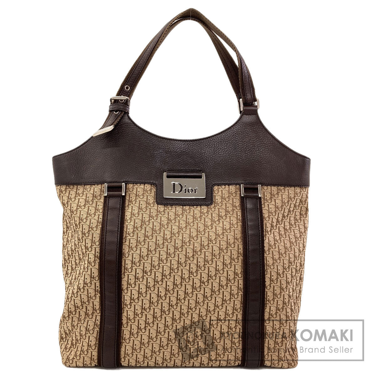 クリスチャンディオール トロッター ストリートシック トートバッグ 中古 商品画像1